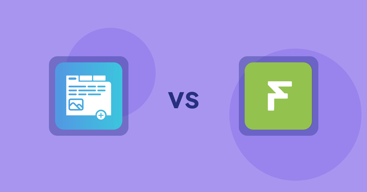 Shopify Product Display Apps: Advanced Product Tabs vs. Easy Estimate Shipping
