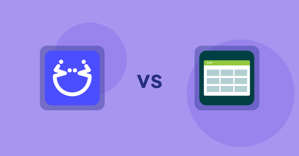 Shopify Product Display Apps: Pasilobus Wishlist Supply List vs Product Table