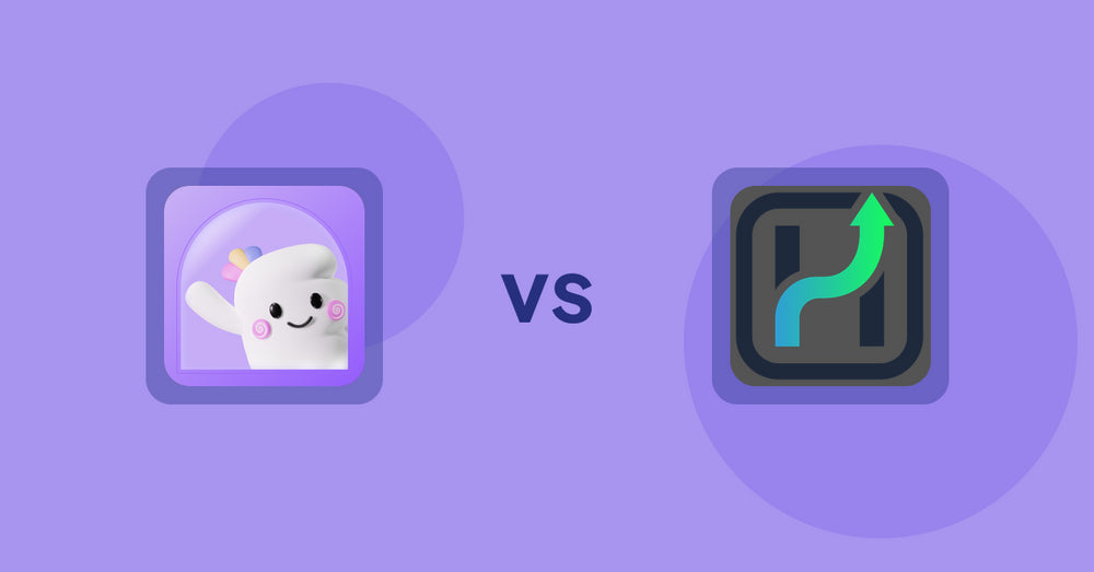 Shopify Product Display Apps: Easify Product Attachments vs. Heuristic Commerce