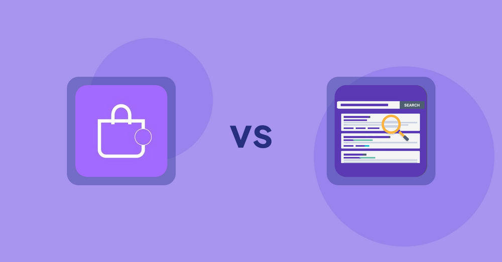 Shopify Product Display Apps: ShowMe: Product Showcases vs Spark AI Products Description