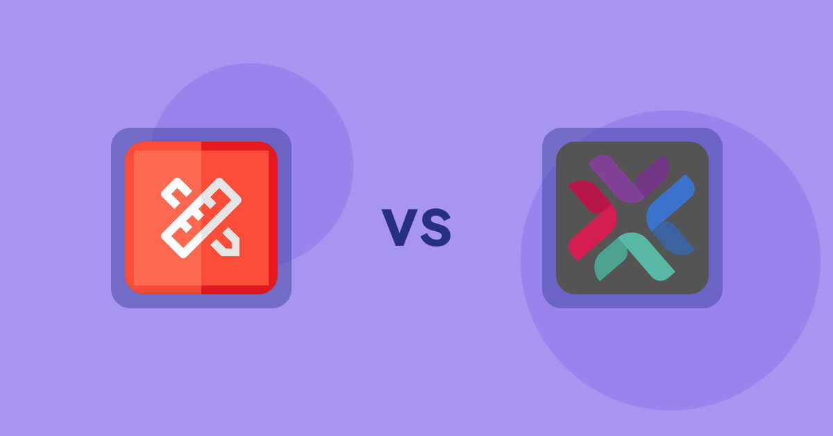 Shopify Product Display Apps: RT: Size Chart, Size Guide vs VDB-Diamond & Gemstone Search