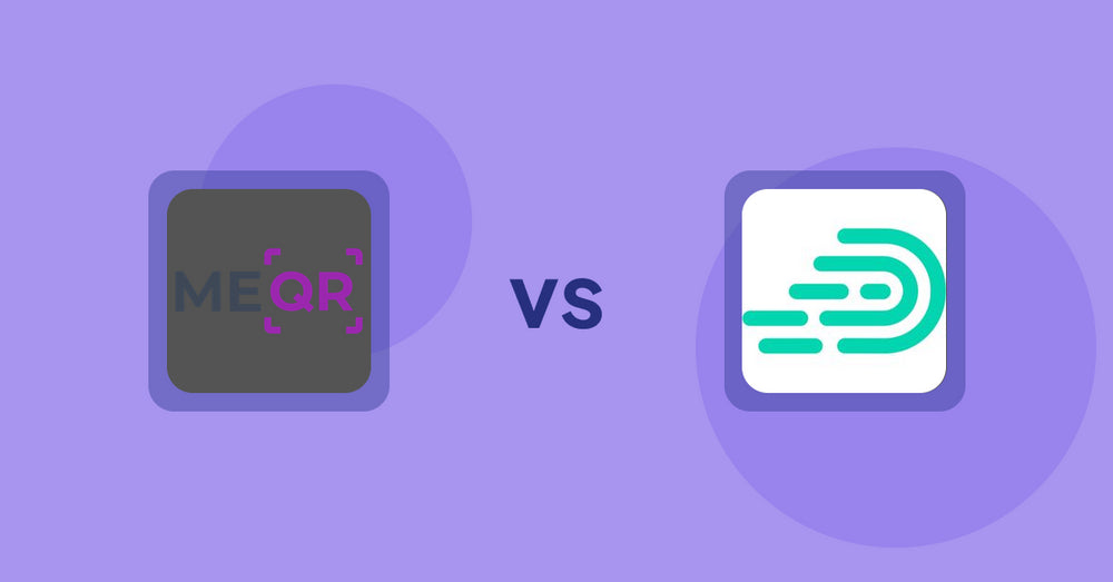 Shopify Product Display Apps: ME‑QR vs Describely: Bulk Descriptions