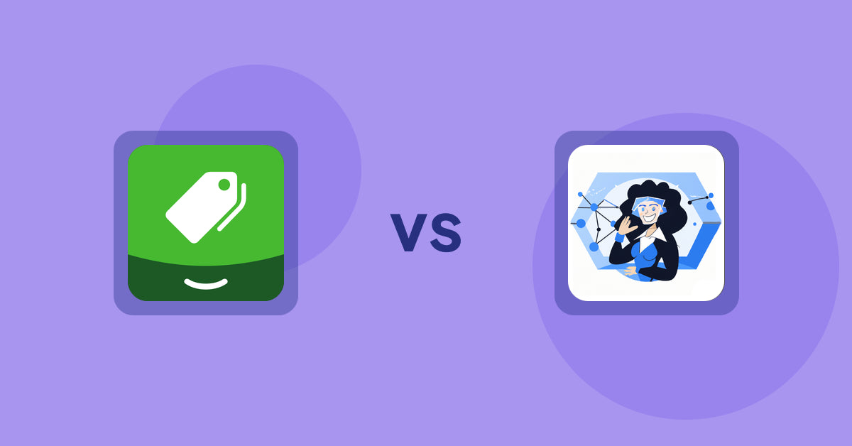 Shopify Product Display Apps: VIBE Shoppable Instagram Feed vs. Eva AI: Optimize Descriptions