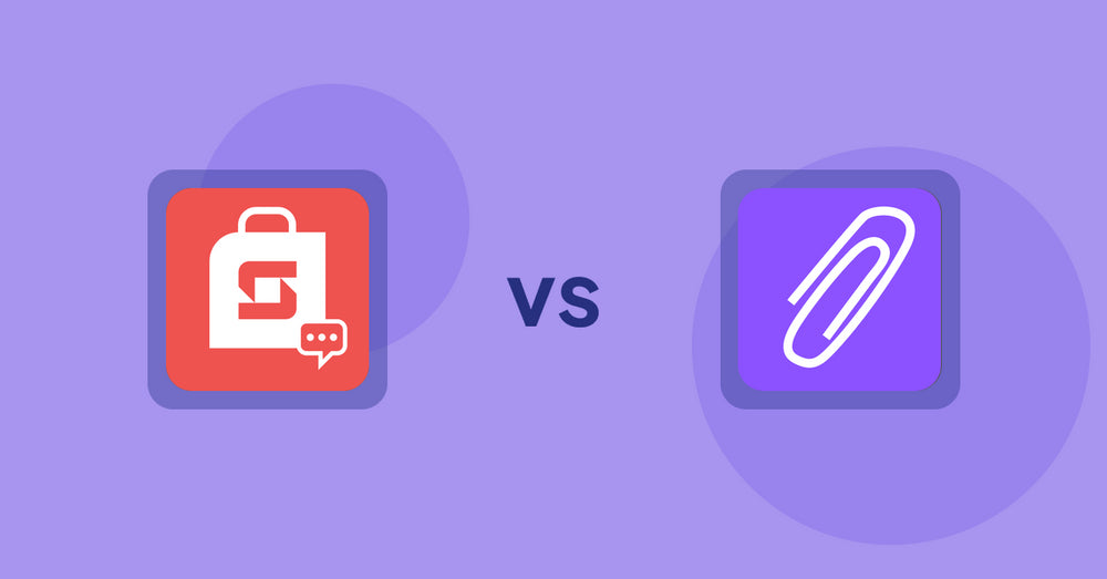Shopify Product Display Apps: Stackend: Customer Community vs Agile Attachments
