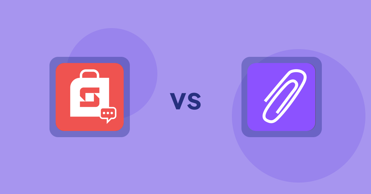 Shopify Product Display Apps: Stackend: Customer Community vs Agile Attachments