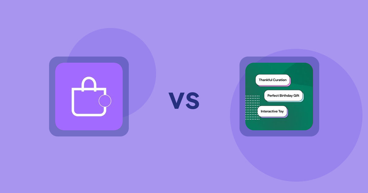 Shopify Product Display Apps: ShowMe: Product Showcases vs FeatureFrame ‑ Pretty Product