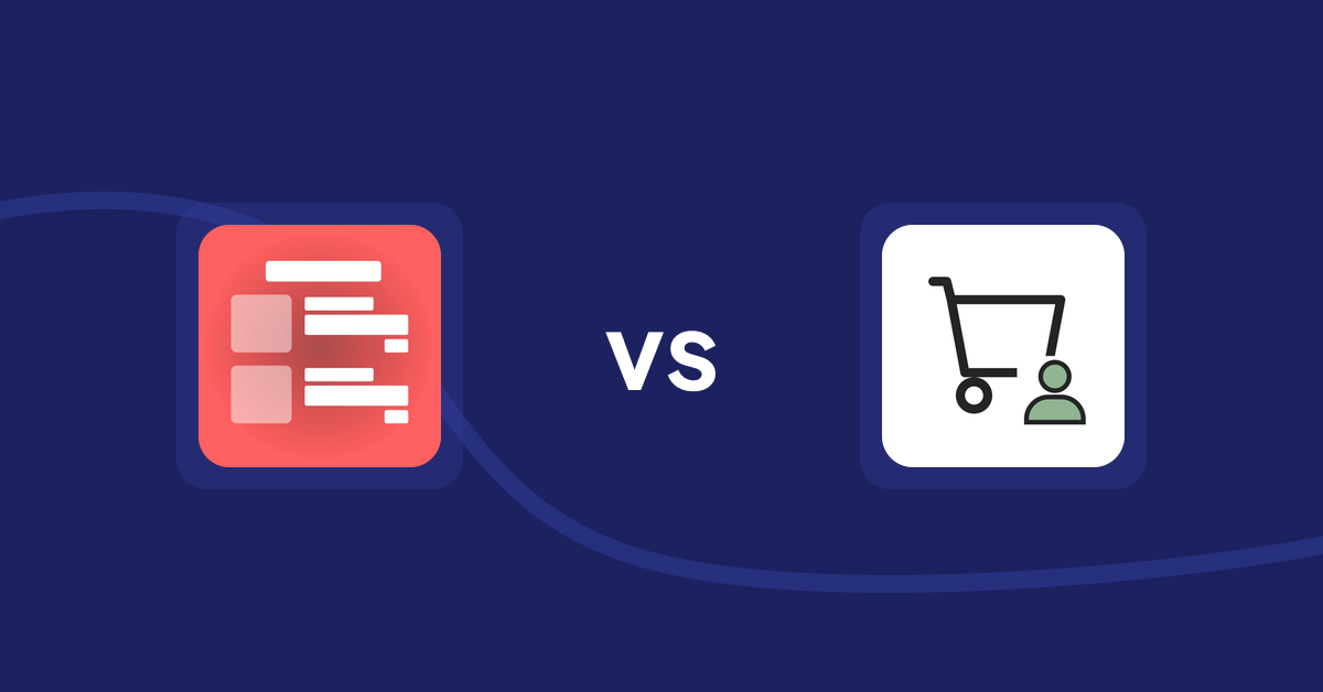 Shopify Product Display Apps: Menulog vs. シンプル会員注文割引｜お手軽ログインセール設定