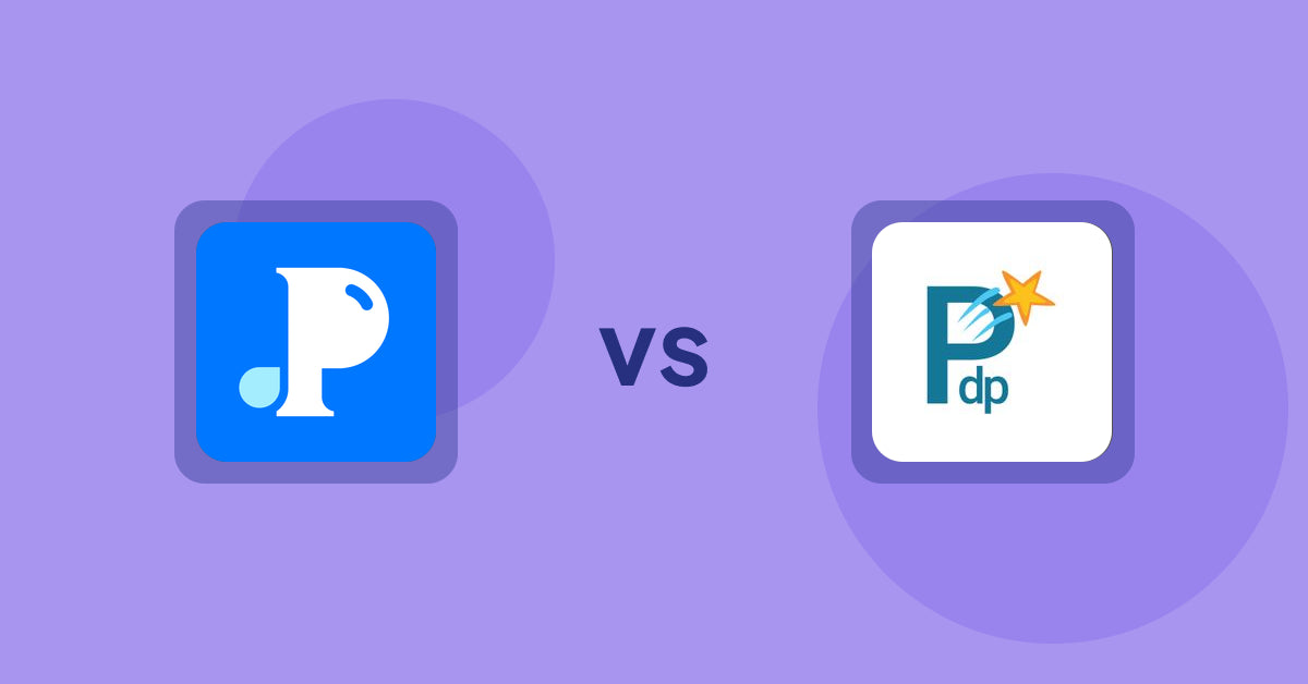 Shopify Product Display Apps: Promi Smart Discounts vs. PDP Star