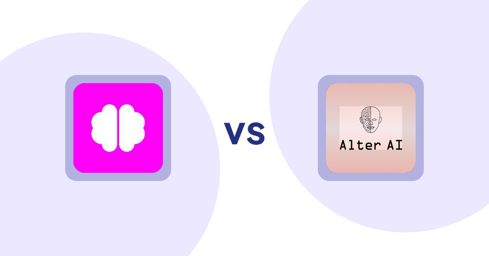 Shopify Product Display Apps: Brainy: AI SEO & Content Boost vs. Alter AI Virtual Try‑on