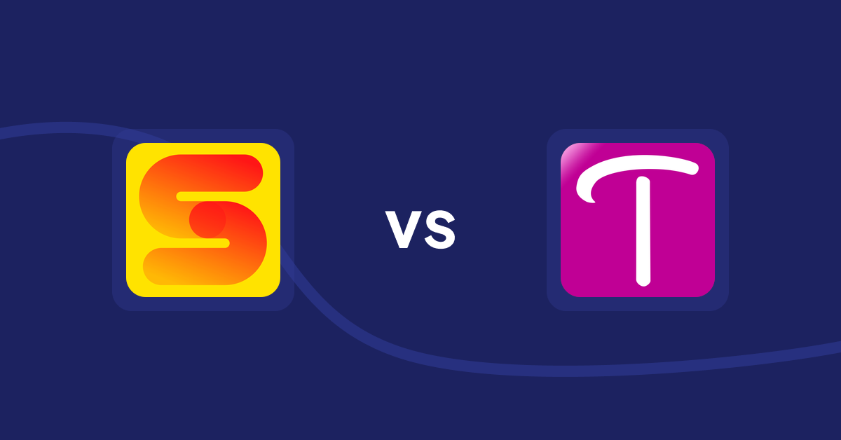Shopify Product Display Apps: ST: Inventory & Sold Count Pro vs. WS Transparency