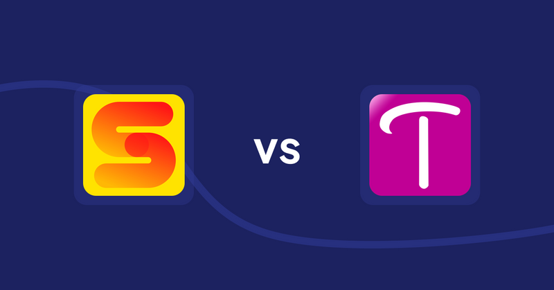 Shopify Product Display Apps: ST: Inventory & Sold Count Pro vs. WS Transparency