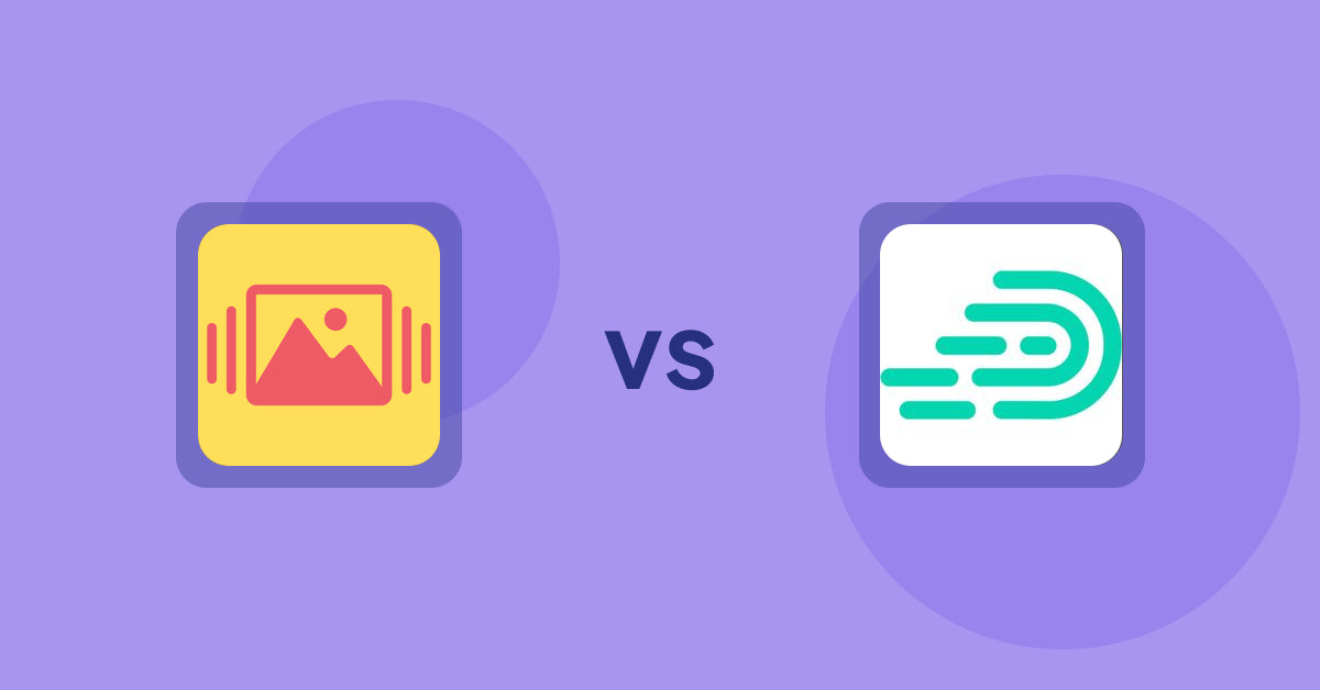 Shopify Product Display Apps: Slidy Testimonial Carousel vs. Describely: Bulk Descriptions