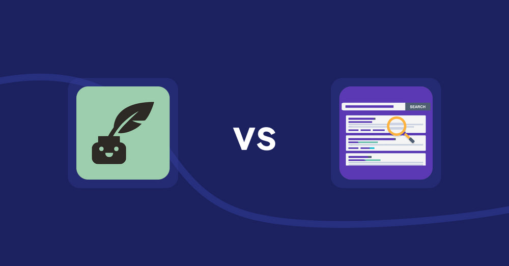 Shopify Product Display Apps: Copybuddy vs Spark AI Products Description