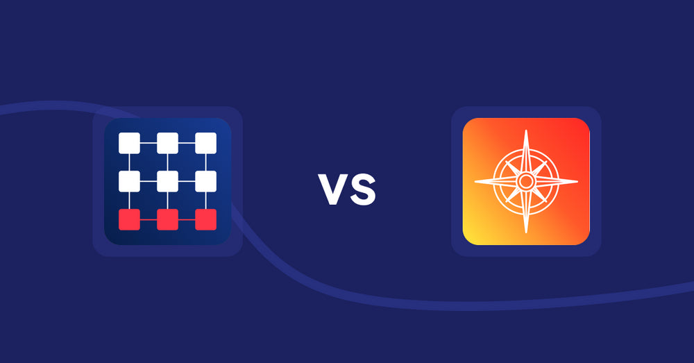 Shopify Product Display Apps: Out‑of‑Stock Police vs Compass Navigation