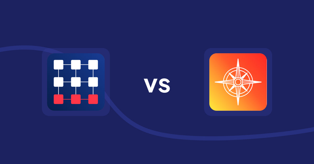 Shopify Product Display Apps: Out‑of‑Stock Police vs Compass Navigation