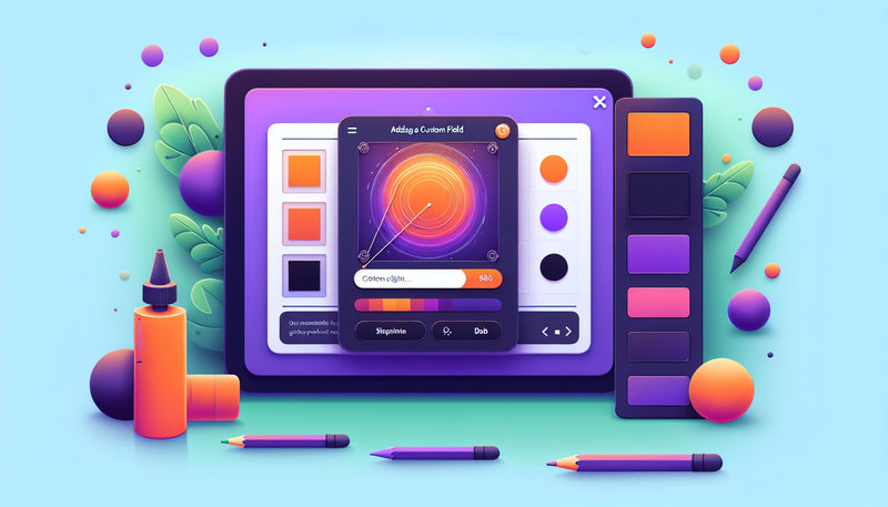 How to Add Custom Field in Shopify Product Admin Page