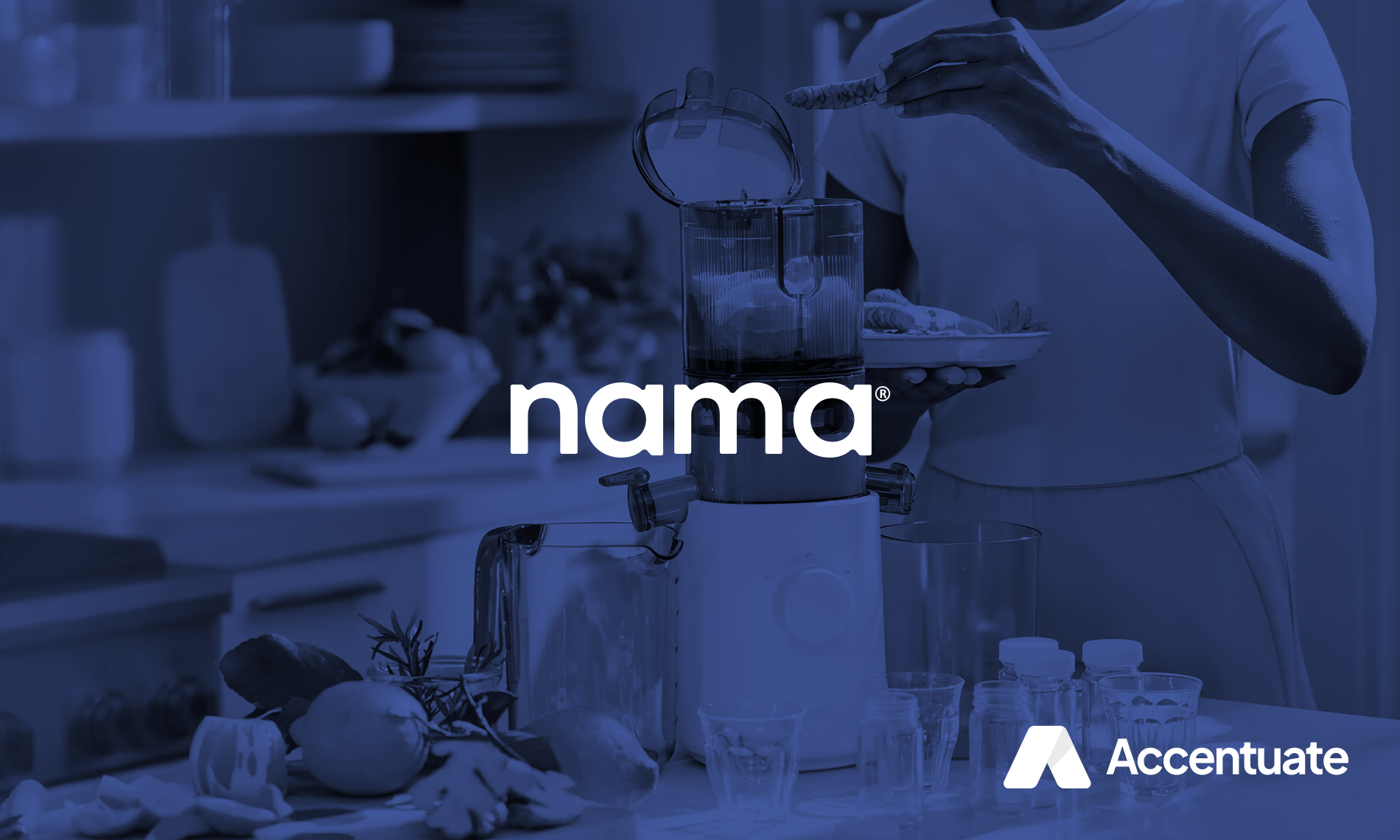 How Nama Uses Accentuate to Manage Shopify Content & Product Data