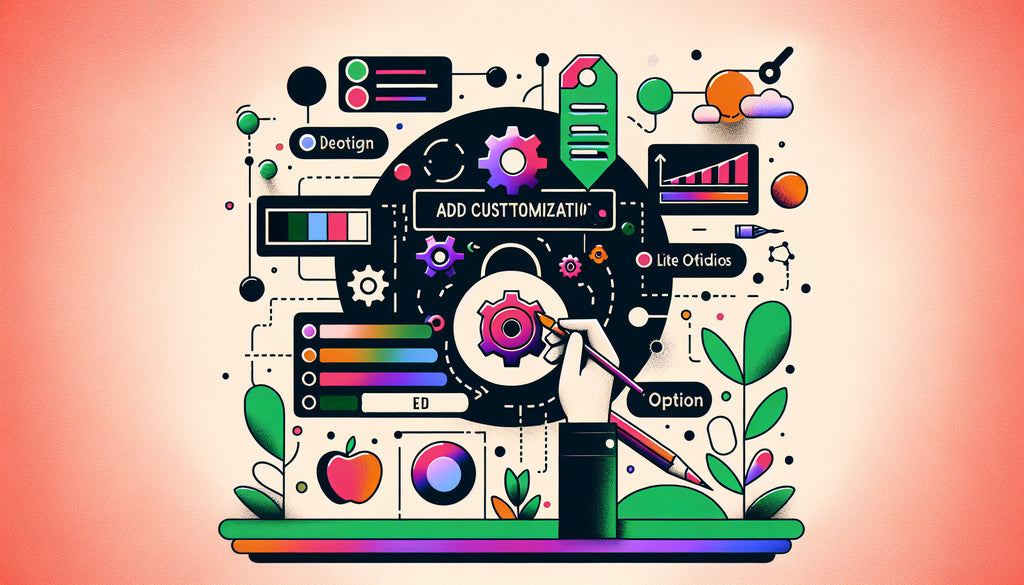 Can You Add Customization on Items in Shopify?