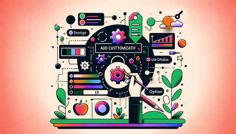 Can You Add Customization on Items in Shopify?