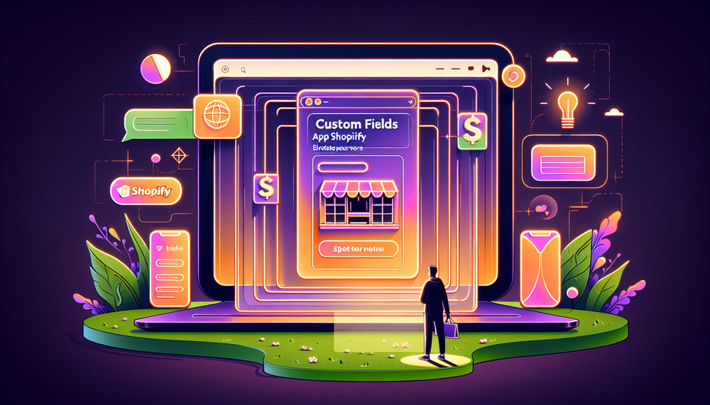 Custom Fields App Shopify: Elevate Your Online Store