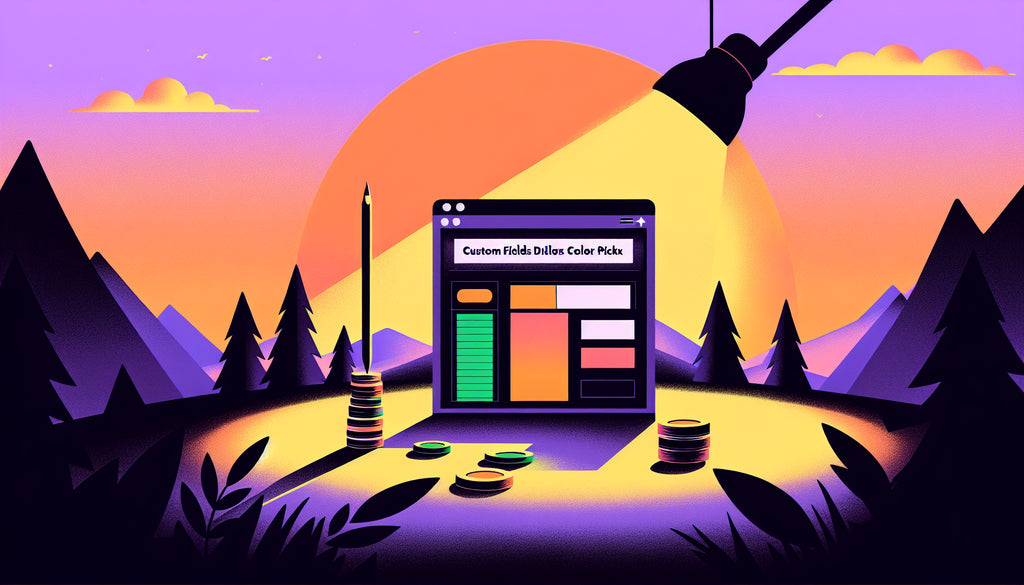 Custom Fields Color Picker: Enhancing Your WordPress Experience ...