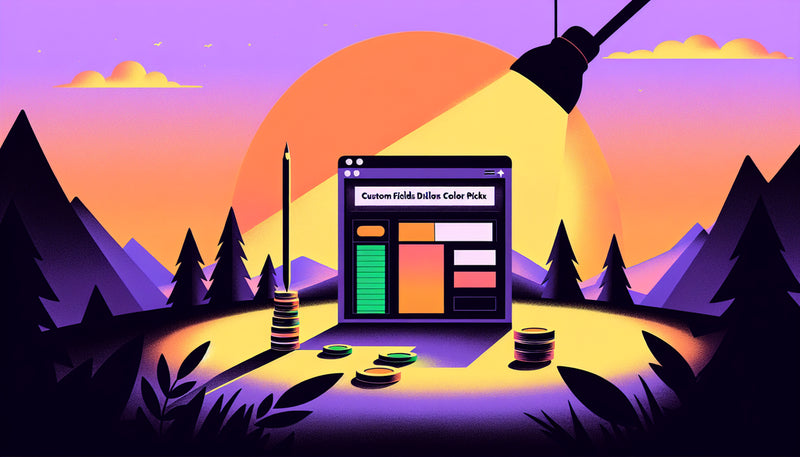 Custom Fields Color Picker: Enhancing Your WordPress Experience